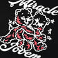 Miracle Mates - Collaboration Jovem Black Tee