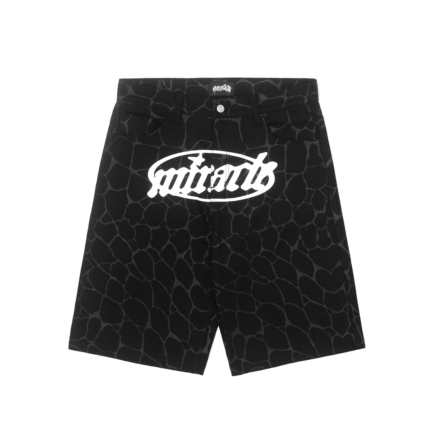 Miracle Mates - Hissin Jeans Shorts Pants