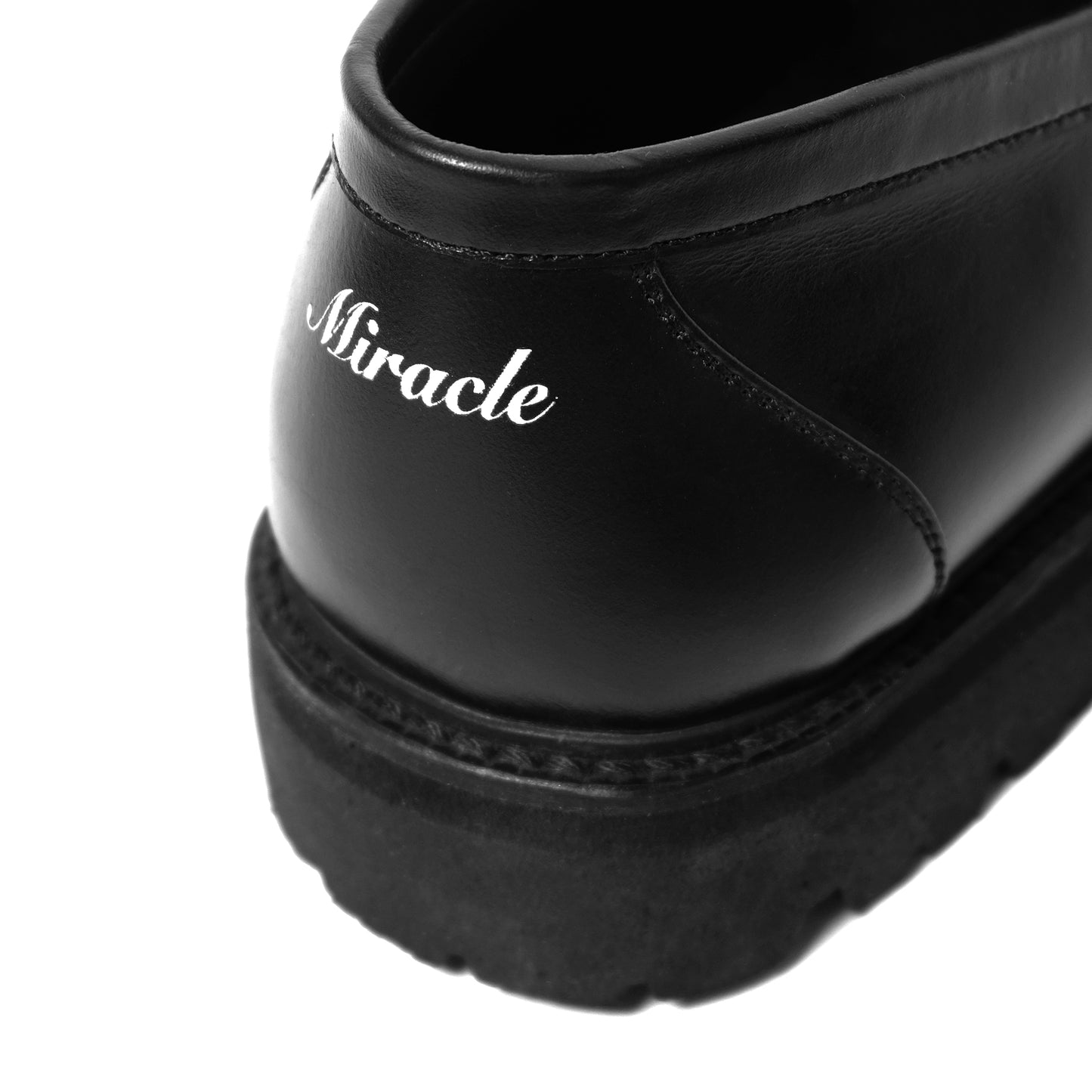 Miracle Mates - Collaboration Jovem Dorja The Two Tone Loafers