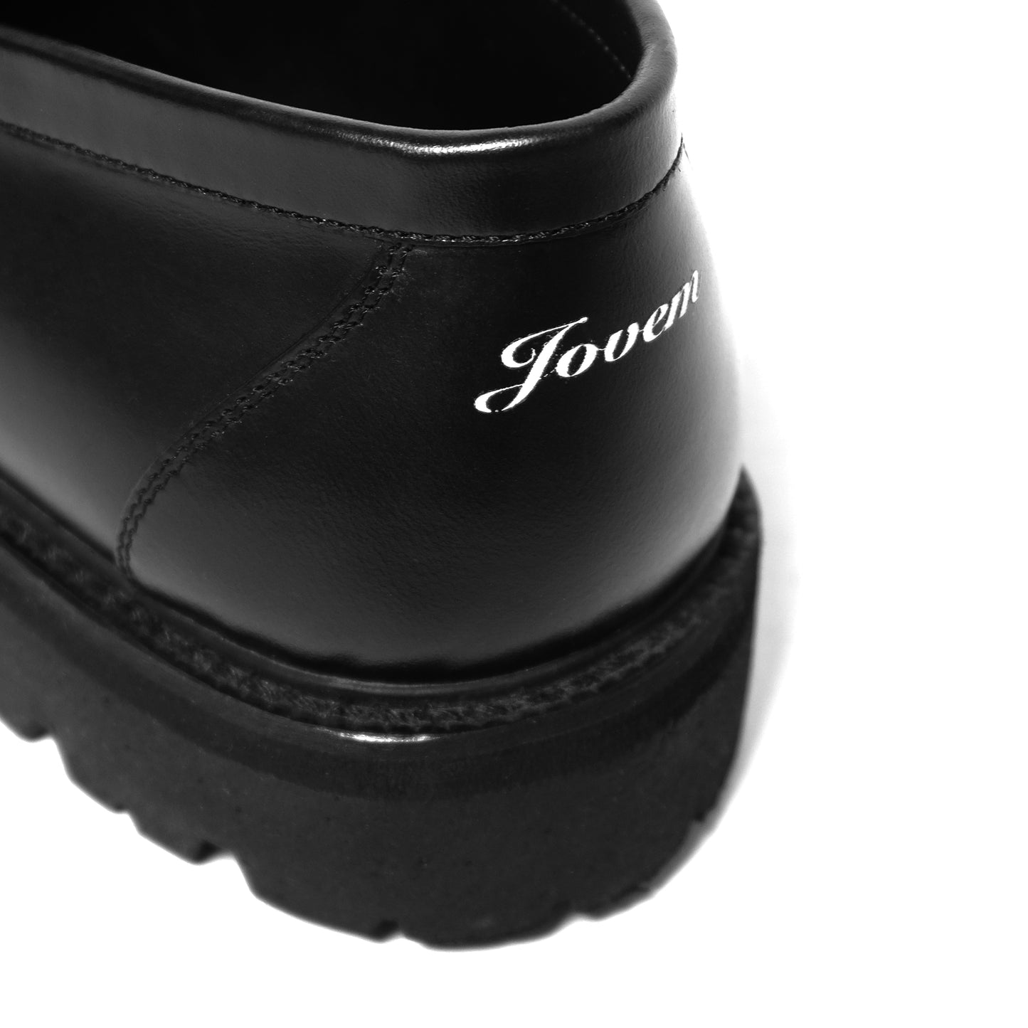 Miracle Mates - Collaboration Jovem Dorja The Two Tone Loafers