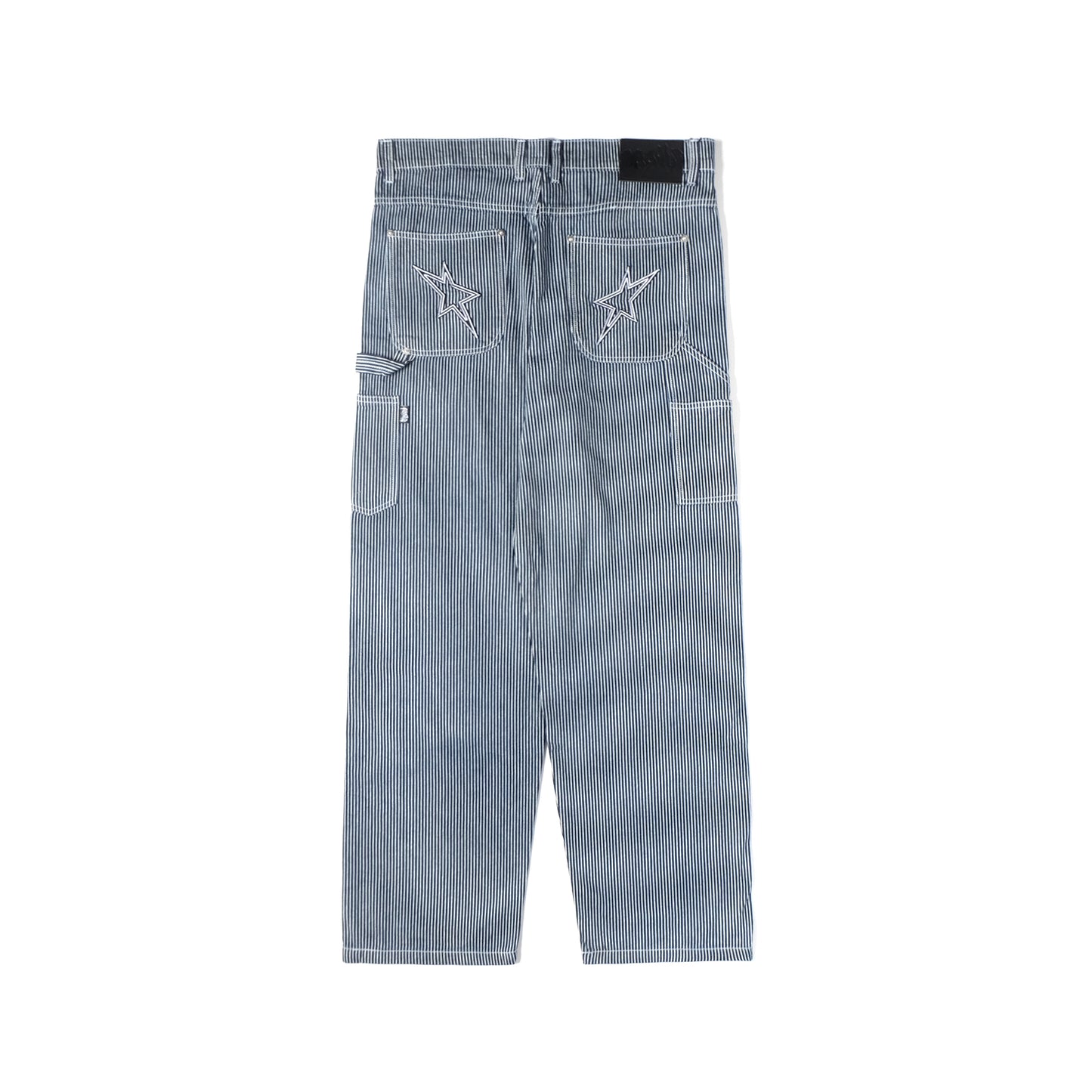 Miracle Mates - Tana Hickory Carpenter Denim Pants