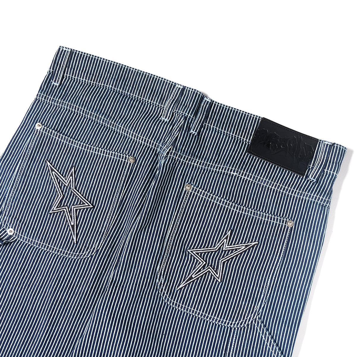 Miracle Mates - Tana Hickory Carpenter Denim Pants