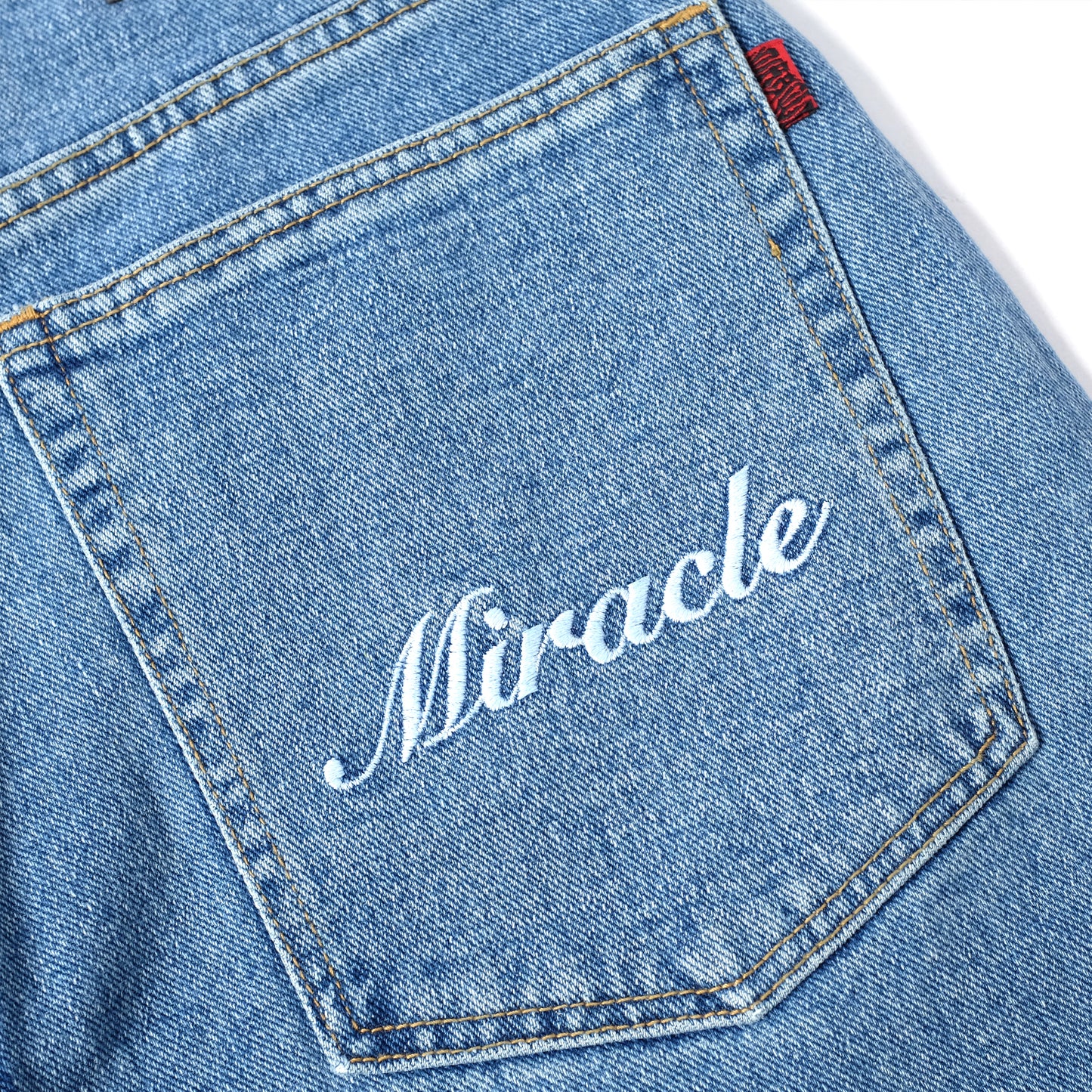 Miracle Mates - Collaboration Jovem Jeans Shorts