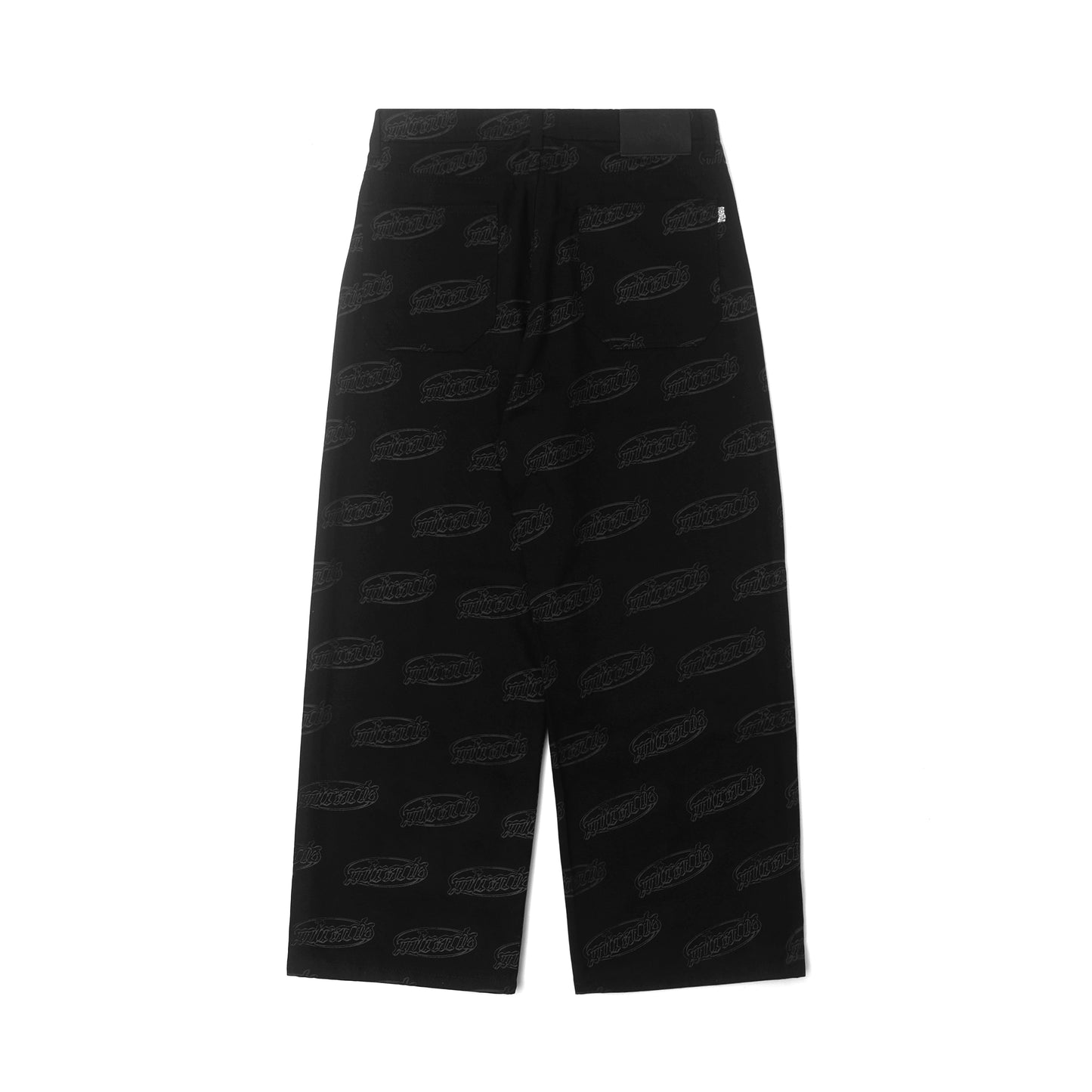 Miracle Mates - Geekin Longpants Black