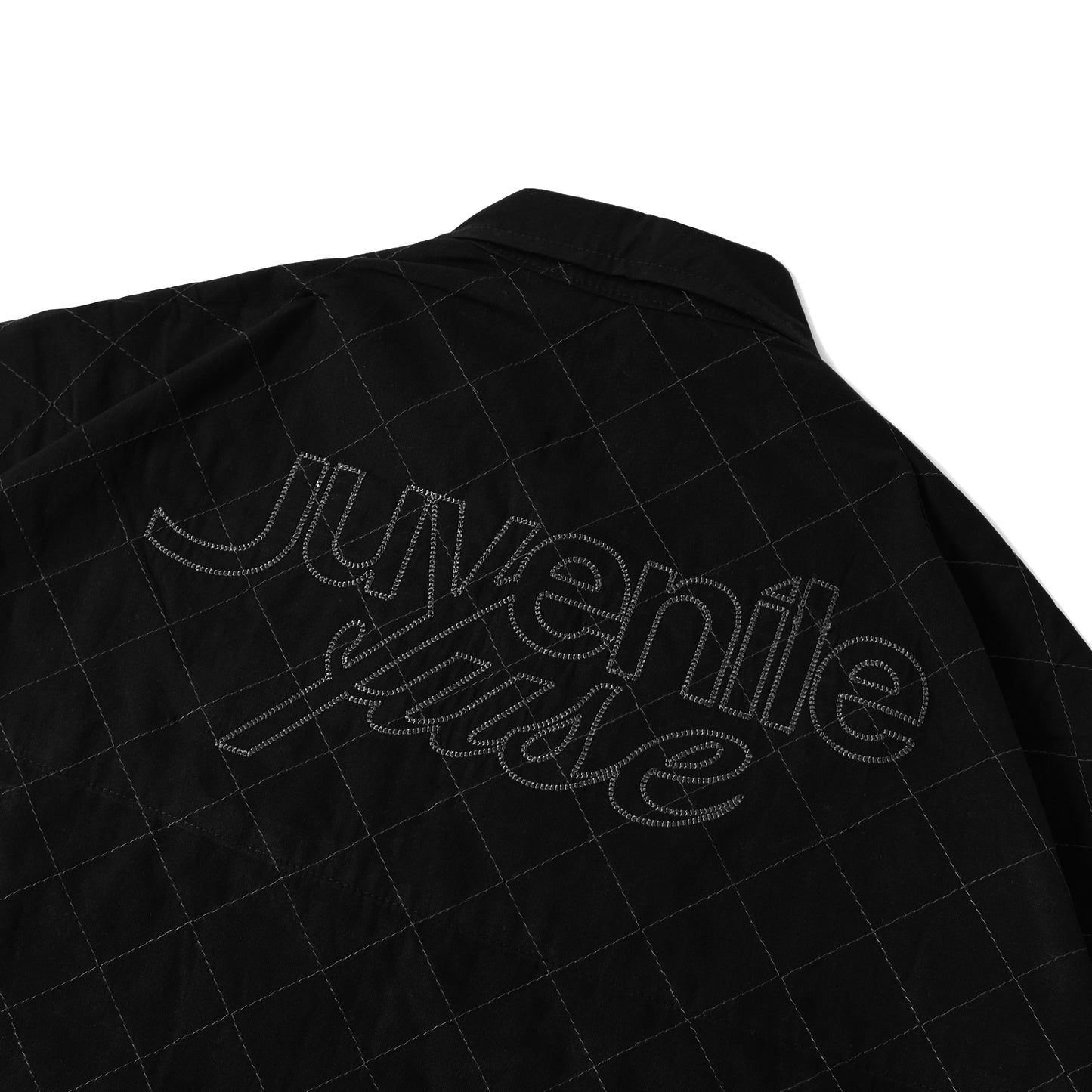 Miracle Mates - Collaboration Jovem Zip Work Shirt