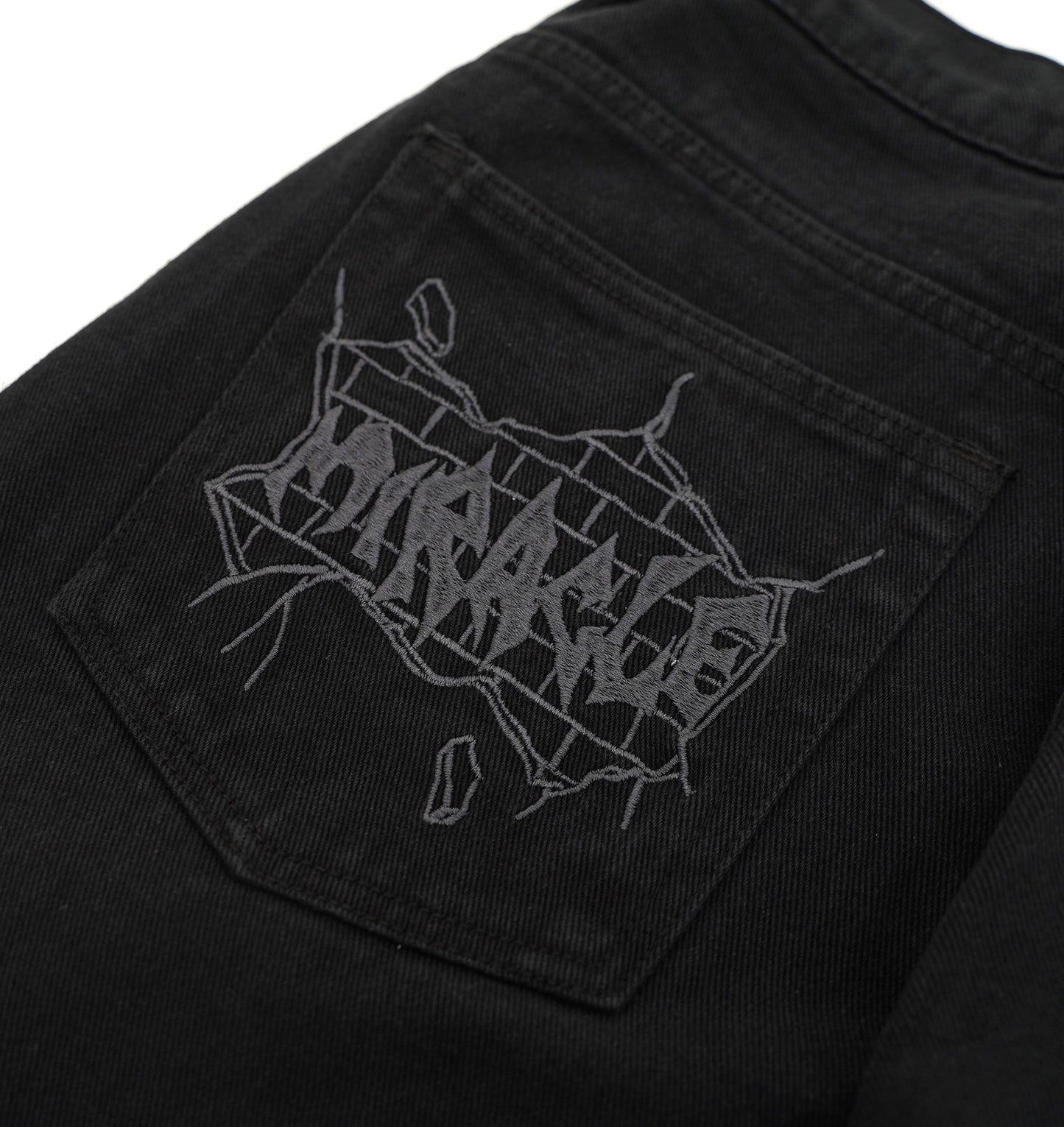 Miracle Mates x Vicious Pain "MVP" Baggy Pants