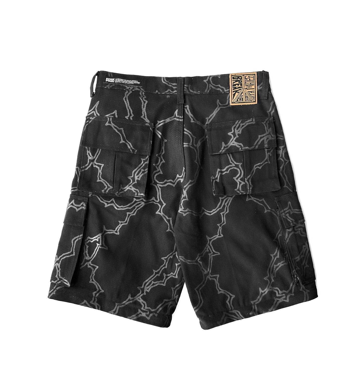 Miracle Mates x Vicious Pain "Carnival" Cargo Pants