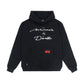 Miracle Mates - Sterac Black Hoodie Collaboration Maternal Disaster