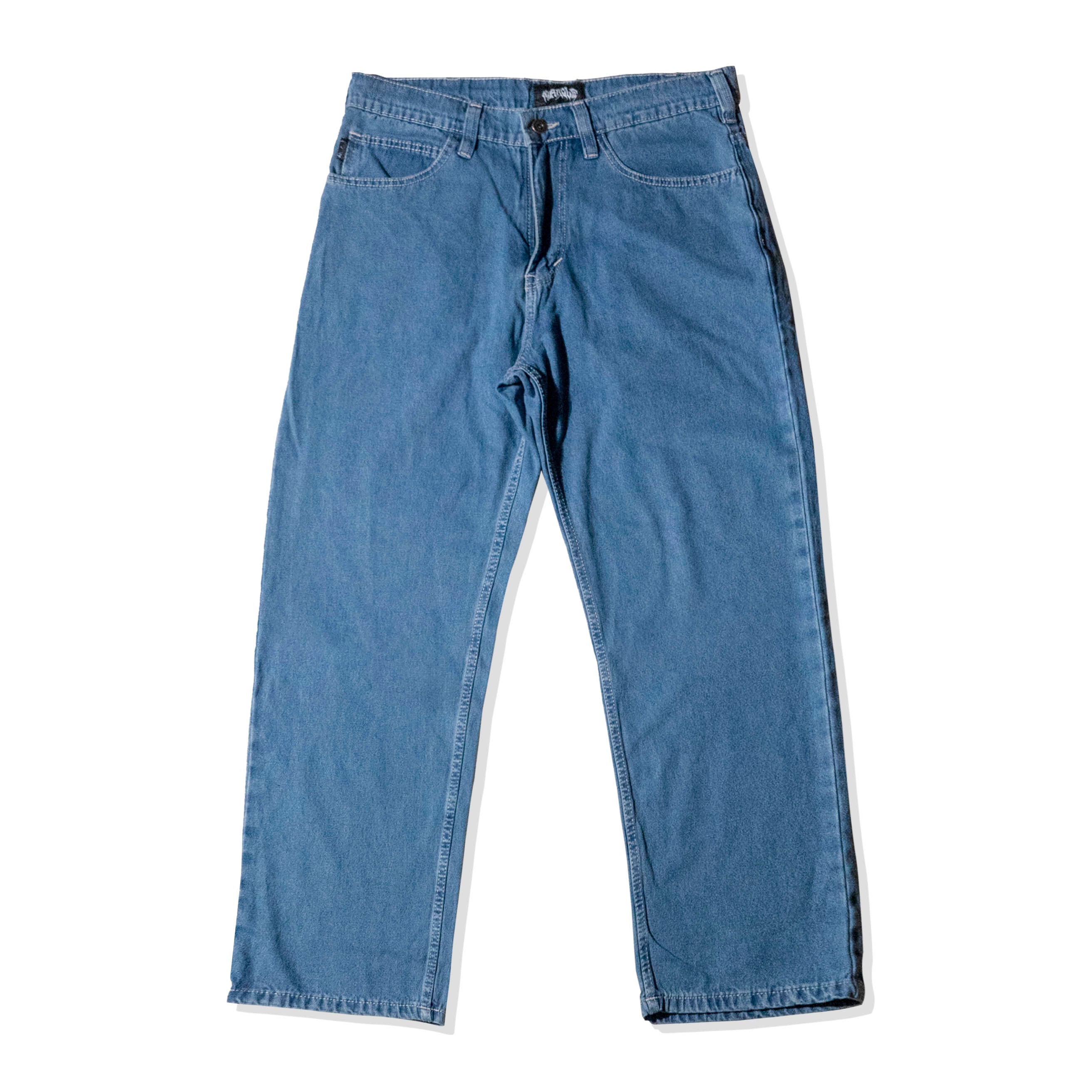 Miracle Mates - Cerveza Baggy Denim Pants